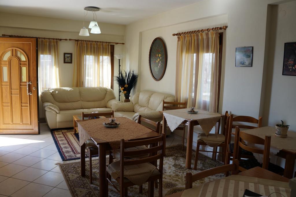 Orama Rooms Янина Экстерьер фото
