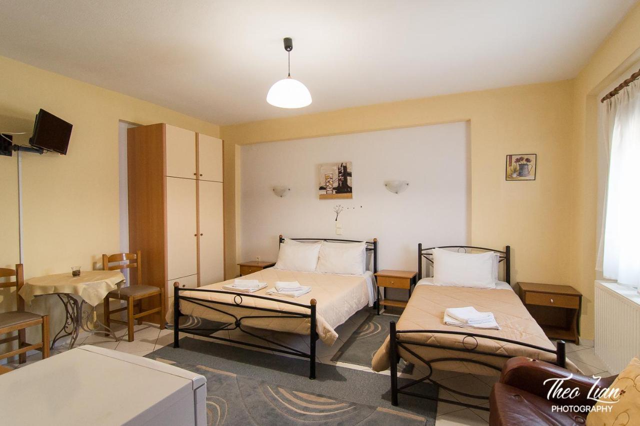 Orama Rooms Янина Экстерьер фото