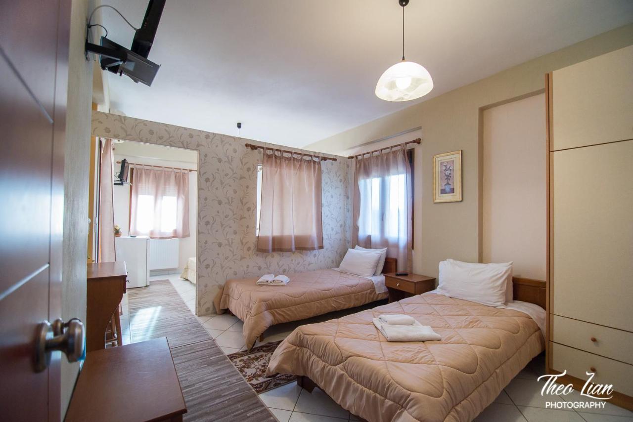 Orama Rooms Янина Экстерьер фото
