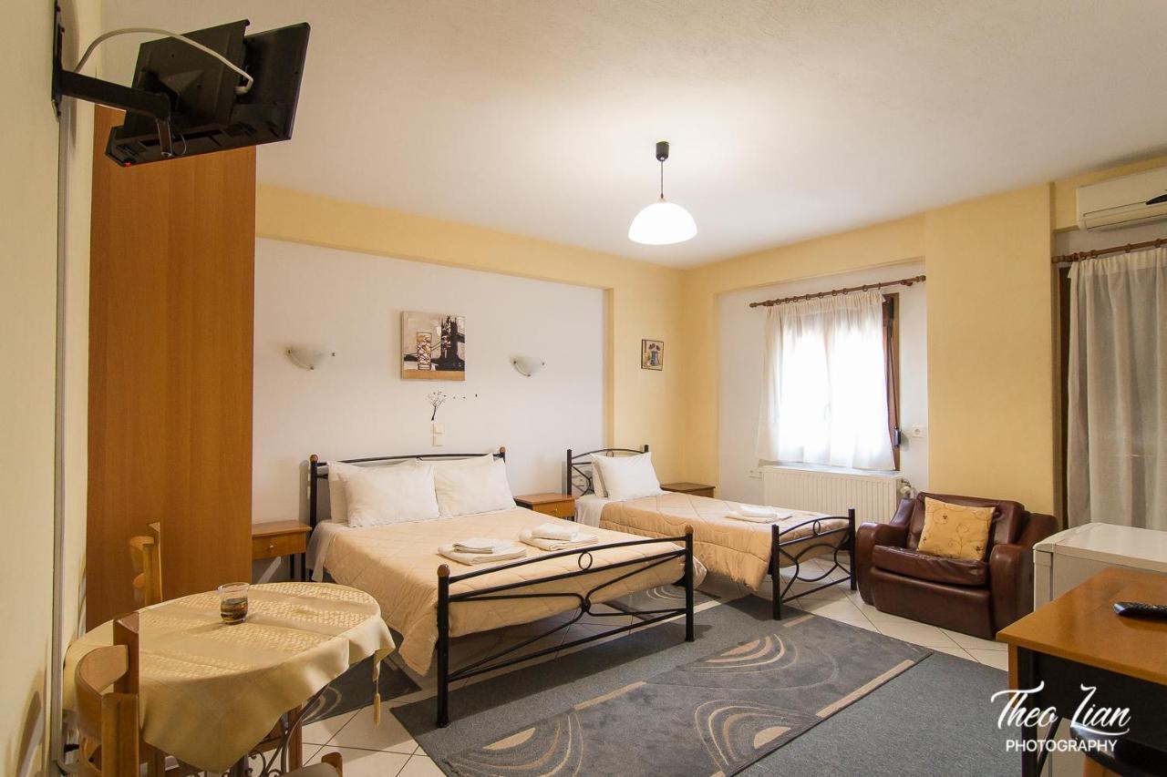 Orama Rooms Янина Экстерьер фото