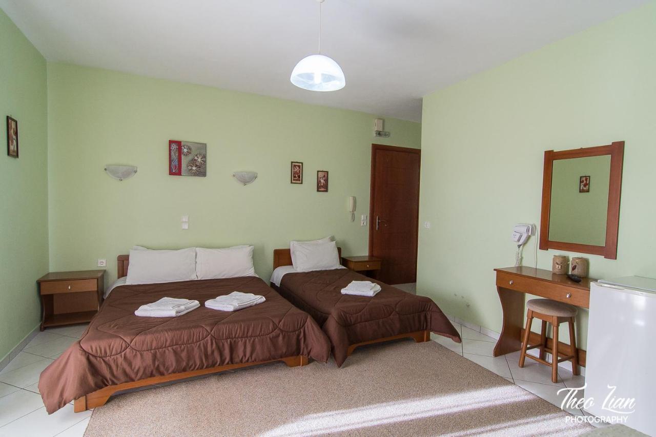 Orama Rooms Янина Экстерьер фото