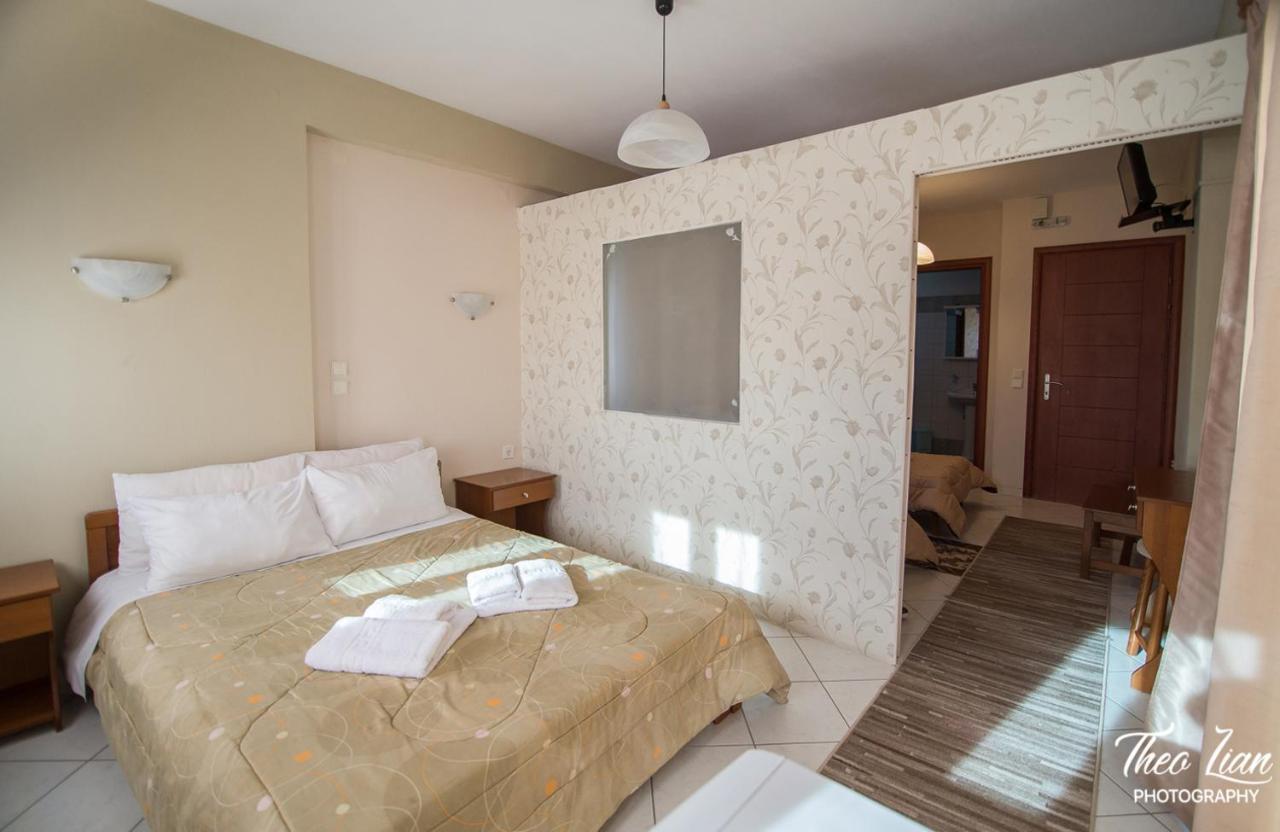 Orama Rooms Янина Экстерьер фото